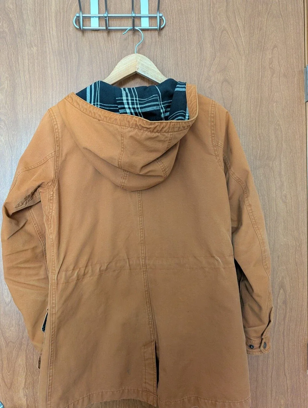 Duluth Trading Co Women's Canvas Jacket